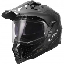 Шлем LS2 MX701 Explorer C Forged Carbon