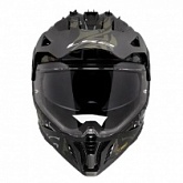 Шлем LS2 MX702 Pioneer II Rangi Black