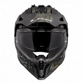 Шлем LS2 MX702 Pioneer II Rangi Black