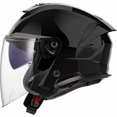 Шлем LS2 OF618 Verso II Solid Black