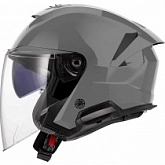Шлем LS2 OF618 Verso II Solid Nardo Grey