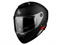 Шлем MT Thunder 4 SV Solid Black Matt