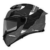 Шлем MT Atom 2 SV Highlands C2 Black/Grey