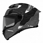 Шлем MT Atom 2 SV Highlands C2 Black/Grey