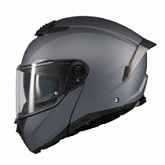 Шлем MT Atom 2 SV Pure A2 Grey Matt