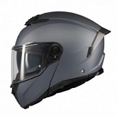 Шлем MT Atom 2 SV Pure A2 Grey Matt