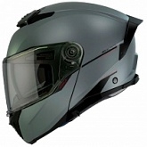 Шлем MT Atom 2 SV Solid Titan Matt