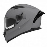 Шлем MT Braker SV Pure A12 Black/Grey