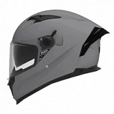 Шлем MT Braker SV Pure A12 Black/Grey