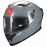 Шлем MT Braker SV Solid Grey