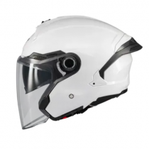 Шлем MT Cosmo SV Pure A0 White
