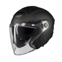 Шлем MT Cosmo SV Pure A1 Black Matt