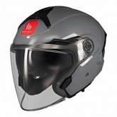 Шлем MT Cosmo SV Solid A2 Grey