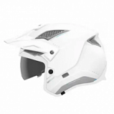 Шлем MT District SV S Soul A2 White