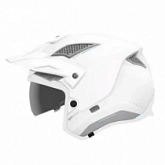 Шлем MT District SV S Soul A2 White