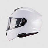 Шлем MT Genesis R SV Pure A0 White
