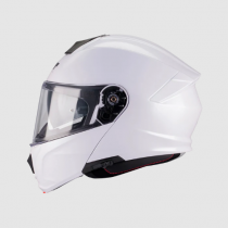 Шлем MT Genesis R SV Pure A0 White