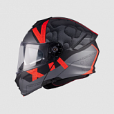 Шлем MT Genesis R SV Pure B15 Black Matt