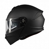 Шлем MT Genesis SV Pure A1 Black Matt