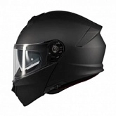 Шлем MT Genesis SV Pure A1 Black Matt