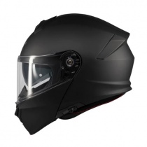 Шлем MT Genesis SV Pure A1 Black Matt