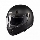 Шлем MT Jarama SV Pupe White Matt