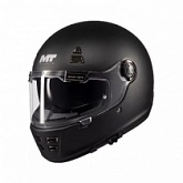 Шлем MT Jarama SV Pupe White Matt