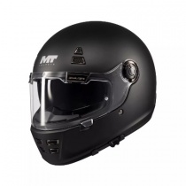 Шлем MT Jarama SV Pupe White Matt