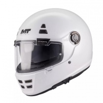 Шлем MT Jarama SV Pupe White