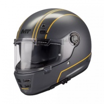 Шлем MT Jarama SV Wild Black/Dark