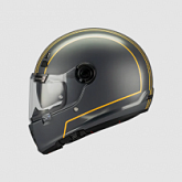 Шлем MT Jarama SV Wild C2 Black/Gold