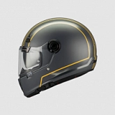 Шлем MT Jarama SV Wild C2 Black/Gold