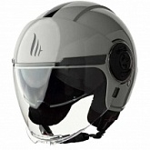 Шлем MT Jet Viale SV S Solid Grey
