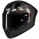 Шлем MT KRE+ S Pure A1 Black