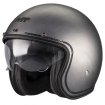 Шлем MT Le Mans 2 SV S Brushed A2 Grey Matt