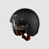 Шлем MT Le Mans 2 SV S Pure Black Matt