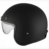Шлем MT Le Mans 2 SV S Solid A1 Black Matt