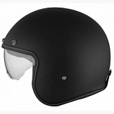 Шлем MT Le Mans 2 SV S Solid A1 Black Matt