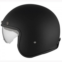 Шлем MT Le Mans 2 SV S Solid A1 Black Matt