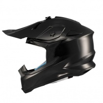 Шлем MT MX802B Falcon S Pure A1 Black Matt