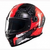 Шлем MT Stinger 2 Ardent C5 Red/Black