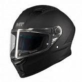 Шлем MT Stinger 2 Pure A1 Black Matt