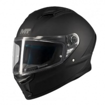 Шлем MT Stinger 2 Pure A1 Black Matt