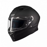 Шлем MT Stinger 2 Pure Black Matt