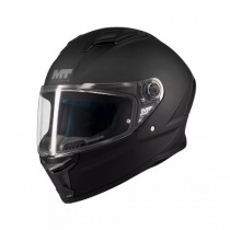 Шлем MT Stinger 2 Pure Black Matt