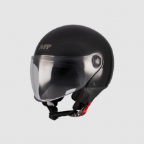 Шлем MT Street S Pure A1 Black
