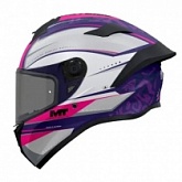Шлем MT Targo S Outside C8 Grey/Purple/Pink