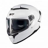 Шлем MT Thunder 4 R SV Pure A0 White