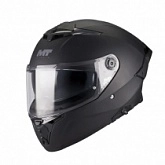 Шлем MT Thunder 4 R SV Pure A1 Black Matt