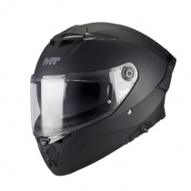 Шлем MT Thunder 4 R SV Pure A1 Black Matt